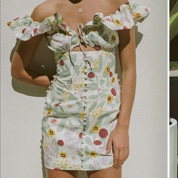 Sabo dress - Picture 1 of 3